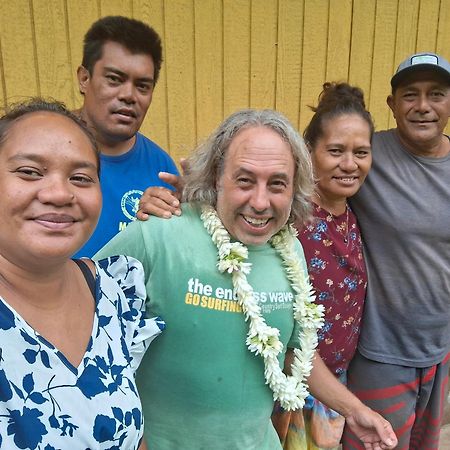 Апартаменты Hei Maurua Te-Fare-Arii Экстерьер фото