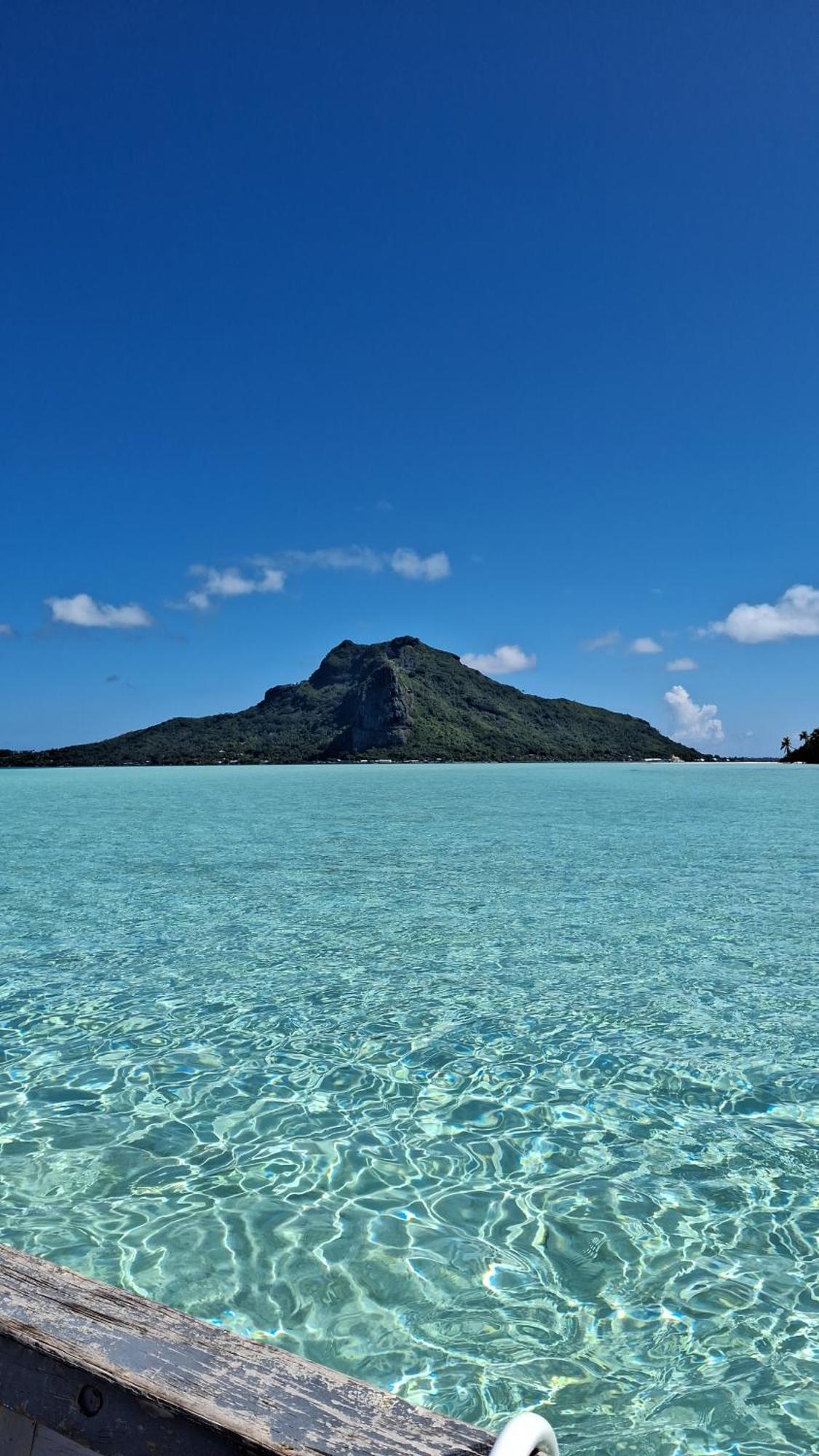 Апартаменты Hei Maurua Te-Fare-Arii Экстерьер фото